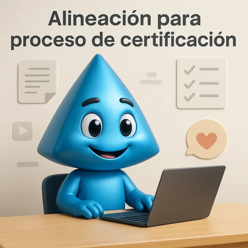 Curso de alineación para evaluación CONOCER - CCEC
