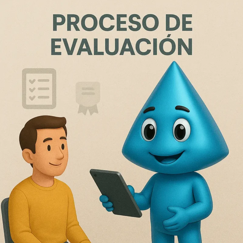 Proceso de evaluación SEP/CONOCER - CCEC