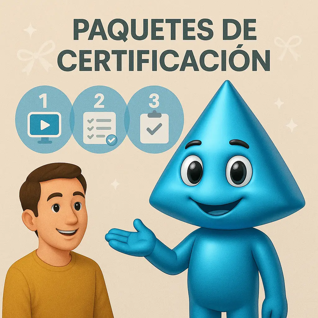 Paquetes de Certificación