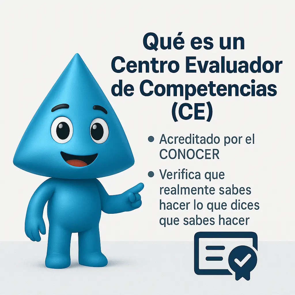 Centro Evaluador de Competencias