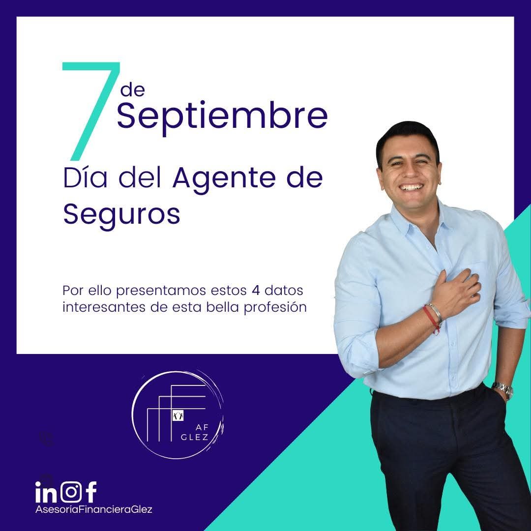 Día del agente de seguros