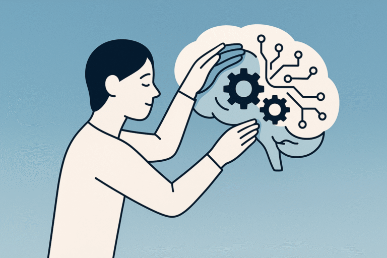 Reprogramación cerebral