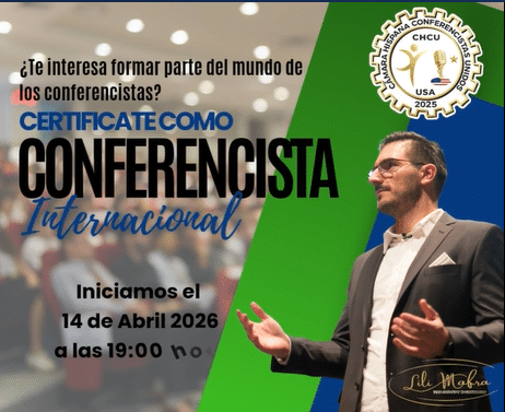 Conferencista Internacional